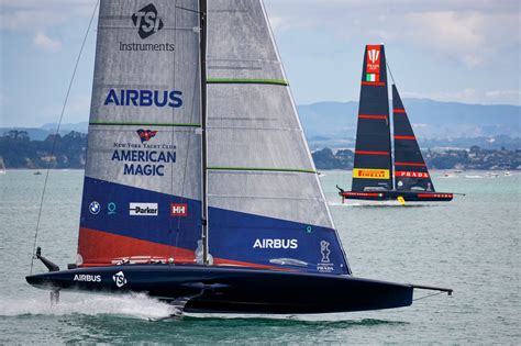 diretta streaming prada cup|37th America's Cup.